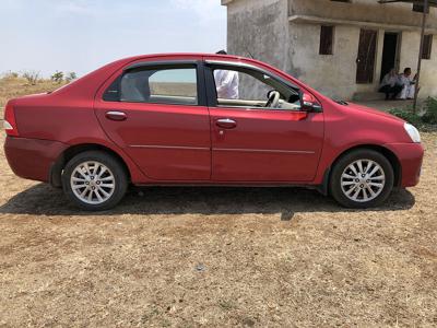 Used 2016 Toyota Etios [2014-2016] VXD for sale at Rs. 5,21,000 in Bhopal