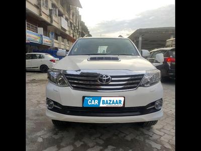 Used 2016 Toyota Fortuner [2012-2016] 3.0 4x2 MT for sale at Rs. 16,00,000 in Siliguri