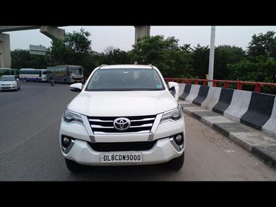 Used 2016 Toyota Fortuner [2016-2021] 2.8 4x4 AT [2016-2020] for sale at Rs. 23,50,000 in Delhi