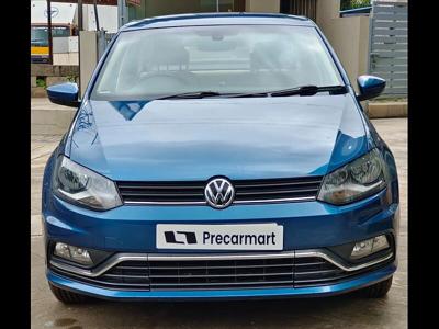 Used 2016 Volkswagen Ameo Highline Plus 1.5L AT (D)16 Alloy for sale at Rs. 7,65,000 in Bangalo