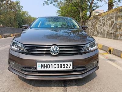 Used 2016 Volkswagen Jetta Highline TDI AT for sale at Rs. 10,50,000 in Mumbai