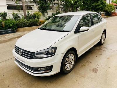 Used 2016 Volkswagen Vento [2014-2015] Highline Petrol for sale at Rs. 6,80,000 in Hyderab