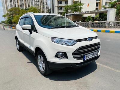 Used 2017 Ford EcoSport [2017-2019] Trend 1.5L Ti-VCT for sale at Rs. 5,55,000 in Than
