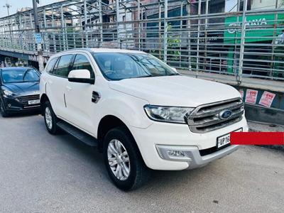 Used 2017 Ford Endeavour [2016-2019] Trend 2.2 4x2 AT for sale at Rs. 21,00,000 in Delhi