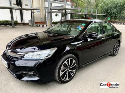 Used 2017 Honda Accord Hybrid for sale at Rs. 18,25,000 in Delhi