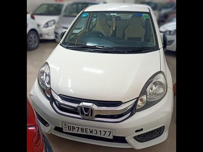 Used 2017 Honda Amaze [2016-2018] 1.2 E i-VTEC for sale at Rs. 4,25,000 in Kanpu