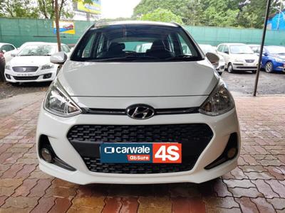 Used 2017 Hyundai Grand i10 Asta 1.2 Kappa VTVT for sale at Rs. 5,25,000 in Mumbai