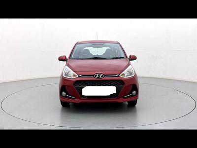Used 2017 Hyundai Grand i10 Sportz (O) 1.2 Kappa VTVT [2017-2018] for sale at Rs. 4,66,000 in Pun