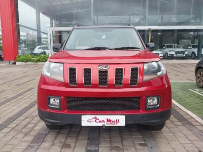 Used 2017 Mahindra TUV300 [2015-2019] T10 for sale at Rs. 8,50,000 in Nashik