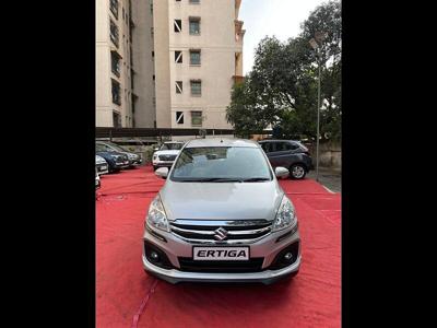 Used 2017 Maruti Suzuki Ertiga [2015-2018] VXI AT for sale at Rs. 8,15,000 in Than