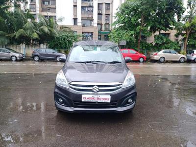 Used 2017 Maruti Suzuki Ertiga [2015-2018] VXI CNG for sale at Rs. 7,40,000 in Mumbai