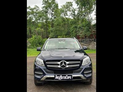 Used 2017 Mercedes-Benz GLE [2015-2020] 250 d for sale at Rs. 46,00,000 in Pun