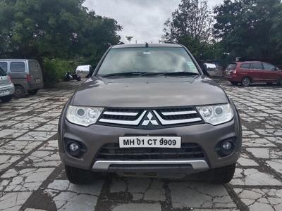 Used 2017 Mitsubishi Pajero Sport 2.5 AT for sale at Rs. 15,50,000 in Pun