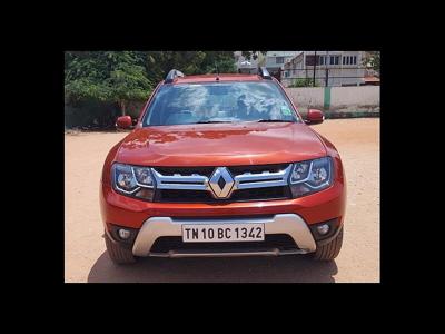 Used 2017 Renault Duster [2016-2019] 85 PS RXZ 4X2 MT Diesel (Opt) for sale at Rs. 8,50,000 in Coimbato