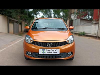 Used 2017 Tata Tiago [2016-2020] Revotron XZ for sale at Rs. 5,29,000 in Bangalo