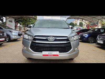 Used 2017 Toyota Innova Crysta [2016-2020] 2.4 GX 8 STR [2016-2020] for sale at Rs. 17,95,000 in Bangalo