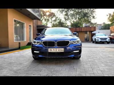 Used 2018 BMW 6 Series GT [2018-2021] 630i Sport Line for sale at Rs. 52,75,000 in Delhi