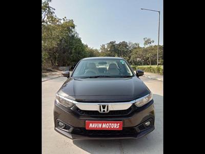 Used 2018 Honda Amaze [2018-2021] 1.5 V MT Diesel [2018-2020] for sale at Rs. 7,25,000 in Ahmedab
