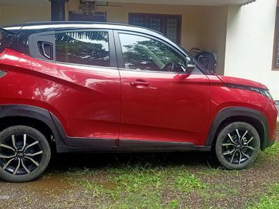 Used 2018 Mahindra KUV100 NXT K8 6 STR [2017-2020] for sale at Rs. 5,70,000 in Pal