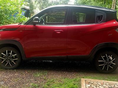 Used 2018 Mahindra KUV100 NXT K8 6 STR Dual Tone [2017-2020] for sale at Rs. 5,65,000 in Pal
