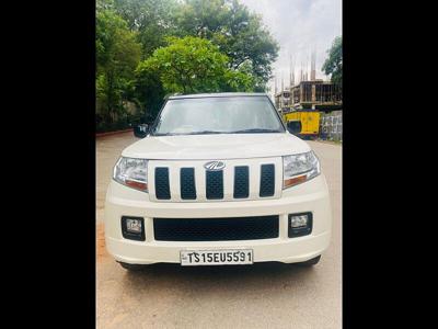 Used 2018 Mahindra TUV300 [2015-2019] T4 Plus for sale at Rs. 7,45,000 in Hyderab
