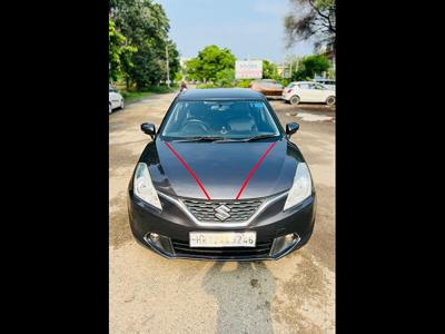 Used 2018 Maruti Suzuki Baleno [2015-2019] Delta 1.3 for sale at Rs. 5,50,000 in Kurukshet