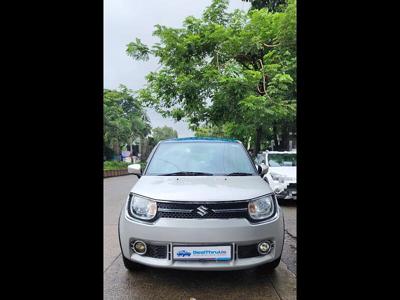 Used 2018 Maruti Suzuki Ignis [2017-2019] Zeta 1.3 AMT Diesel [2017-2018] for sale at Rs. 7,00,000 in Than