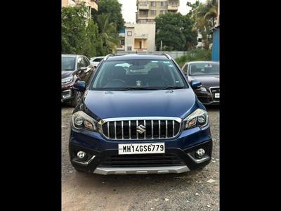 Used 2018 Maruti Suzuki S-Cross [2017-2020] Alpha 1.3 for sale at Rs. 8,25,000 in Pun