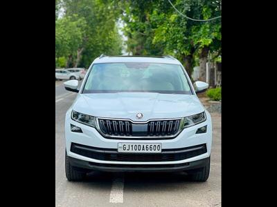 Used 2018 Skoda Kodiaq [2017-2020] Style 2.0 TDI 4x4 AT for sale at Rs. 27,91,000 in Ahmedab