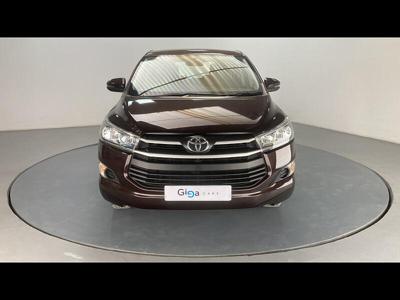 Used 2018 Toyota Innova Crysta [2020-2023] GX 2.4 7 STR for sale at Rs. 18,50,000 in Bangalo