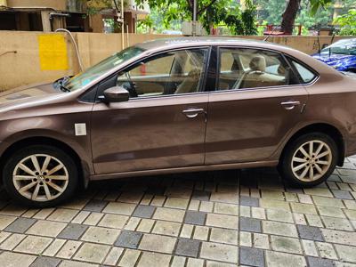 Used 2018 Volkswagen Vento [2015-2019] Highline Plus 1.2 (P) AT 16 Alloy for sale at Rs. 7,30,000 in Navi Mumbai