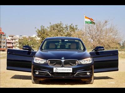 Used 2019 BMW 3 Series GT [2014-2016] 320d Luxury Line [2014-2016] for sale at Rs. 34,00,000 in Delhi