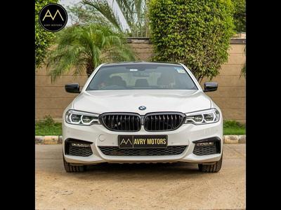 Used 2019 BMW 5 Series [2017-2021] 530i M Sport [2019-2019] for sale at Rs. 51,00,000 in Delhi