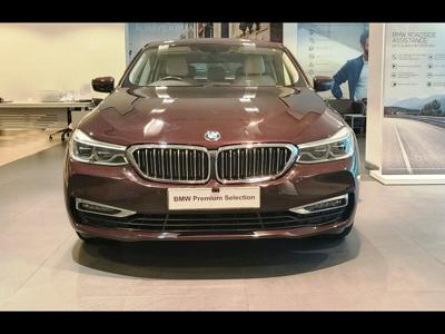 Used 2019 BMW 6 Series GT [2018-2021] 620d Luxury Line [2019-2019] for sale at Rs. 44,50,000 in Kolkat