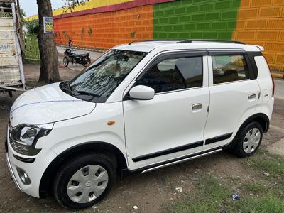 Used 2019 Maruti Suzuki Wagon R [2019-2022] VXi (O) 1.0 AMT [2019-2019] for sale at Rs. 4,50,000 in Muzaffurpu