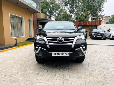 Used 2019 Toyota Fortuner [2016-2021] 2.8 4x2 AT [2016-2020] for sale at Rs. 32,65,000 in Delhi