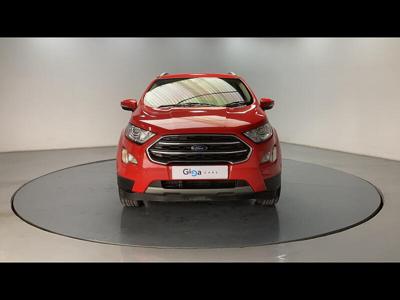 Used 2020 Ford EcoSport Titanium 1.5L TDCi [2019-2020] for sale at Rs. 11,25,000 in Bangalo