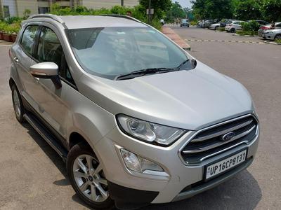 Used 2020 Ford EcoSport Titanium 1.5L TDCi [2019-2020] for sale at Rs. 8,00,000 in Noi