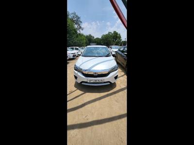 Used 2020 Honda City 4th Generation ZX Petrol [2019-2019] for sale at Rs. 11,90,000 in Meerut