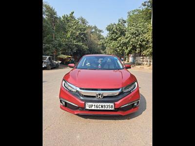 Used 2020 Honda Civic ZX CVT Petrol for sale at Rs. 17,75,000 in Delhi