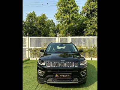Used 2020 Jeep Compass [2017-2021] Limited Plus 2.0 Diesel 4x4 AT for sale at Rs. 21,90,000 in Noi