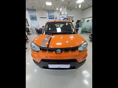 Used 2020 Maruti Suzuki S-Presso [2019-2022] VXi (O) CNG for sale at Rs. 4,25,000 in Mumbai