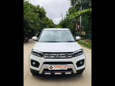 Used 2020 Maruti Suzuki Vitara Brezza [2020-2022] ZXi Plus AT SHVS for sale at Rs. 11,75,000 in Bangalo