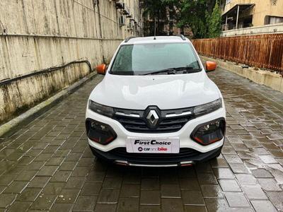 Used 2020 Renault Kwid [2015-2019] CLIMBER 1.0 AMT [2017-2019] for sale at Rs. 4,95,000 in Mumbai