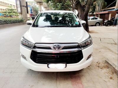 Used 2020 Toyota Innova Crysta [2016-2020] 2.4 GX 8 STR [2016-2020] for sale at Rs. 21,45,000 in Bangalo