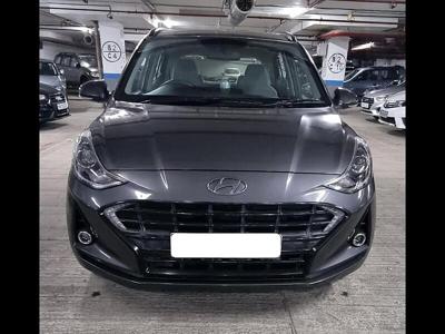 Used 2021 Hyundai Grand i10 Nios [2019-2023] Sportz AMT 1.2 Kappa VTVT for sale at Rs. 7,35,000 in Mumbai