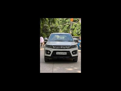 Used 2021 Maruti Suzuki Vitara Brezza [2020-2022] LXi for sale at Rs. 8,25,000 in Delhi