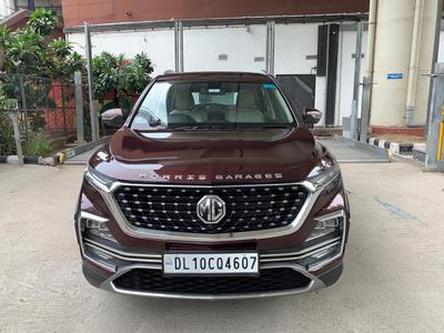 Used 2021 MG Hector [2019-2021] Sharp 1.5 DCT Petrol [2019-2020] for sale at Rs. 16,50,000 in Delhi