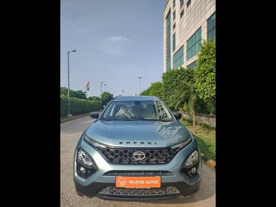 Used 2021 Tata Safari [2021-2023] XZA Plus 6S Adventure New for sale at Rs. 20,35,000 in Delhi