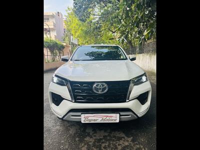 Used 2021 Toyota Fortuner 4X4 AT 2.8 Diesel for sale at Rs. 38,99,999 in Delhi